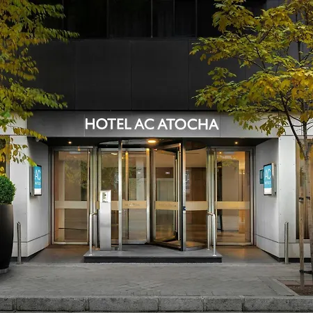 Ac Hotel Atocha By Marriott-2